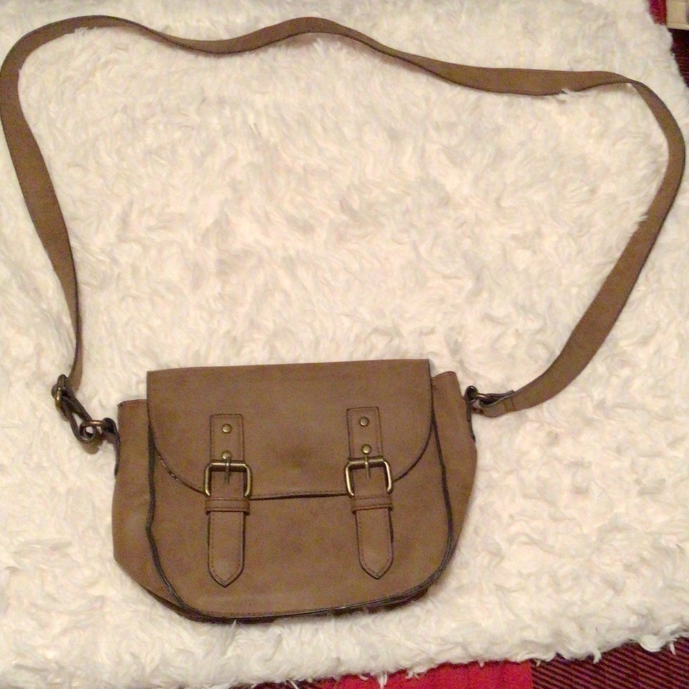 Womens American Eagle Crossbody Bag